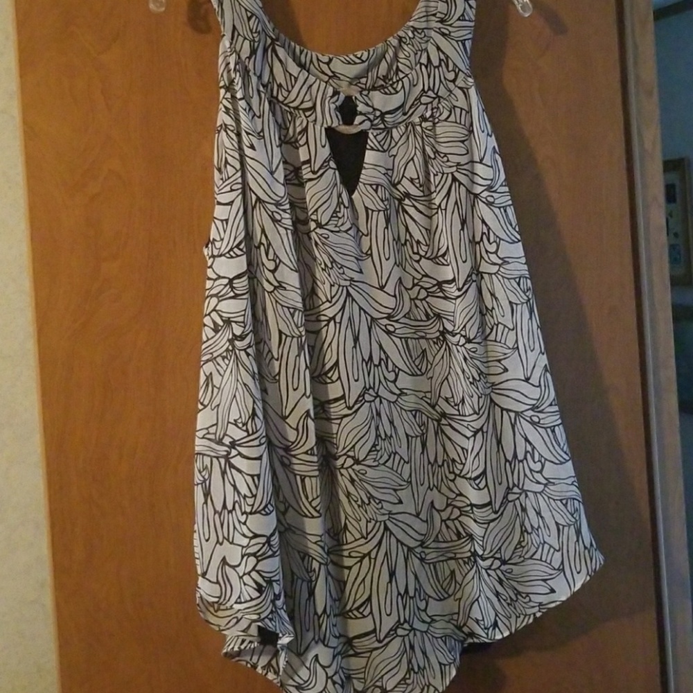 Dressy Tank